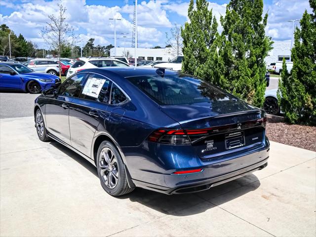 2026 Honda Accord Sedan EX-L