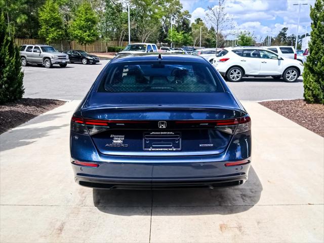 2026 Honda Accord Sedan EX-L
