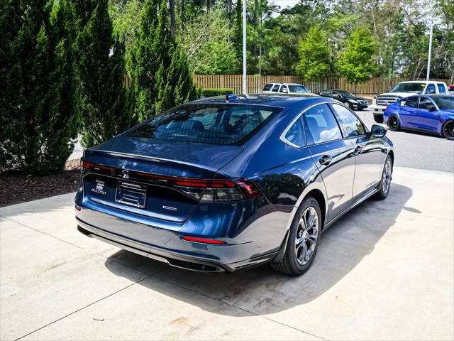 2026 Honda Accord Sedan EX-L
