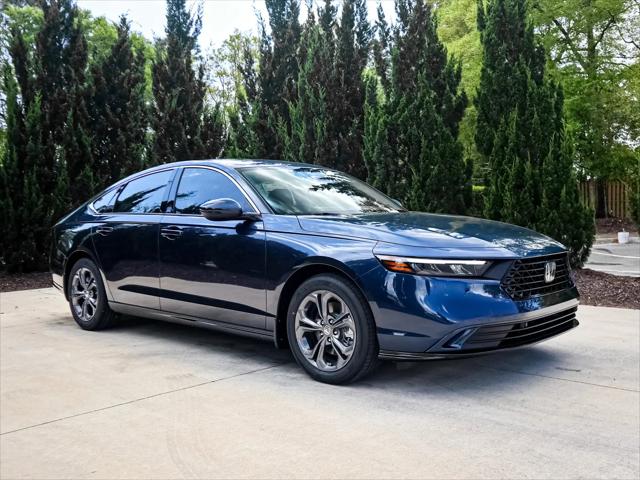2026 Honda Accord Sedan EX-L
