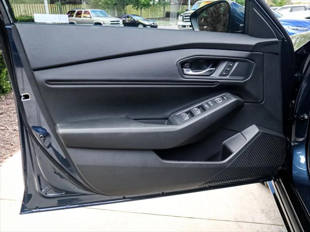 2026 Honda Accord Sedan EX-L