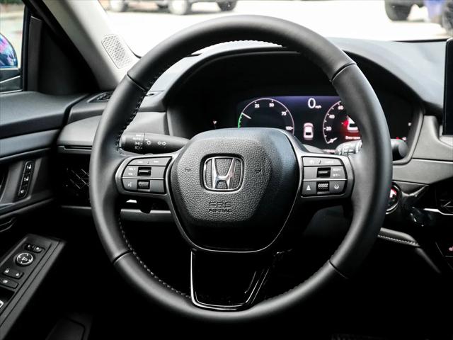 2026 Honda Accord Sedan EX-L