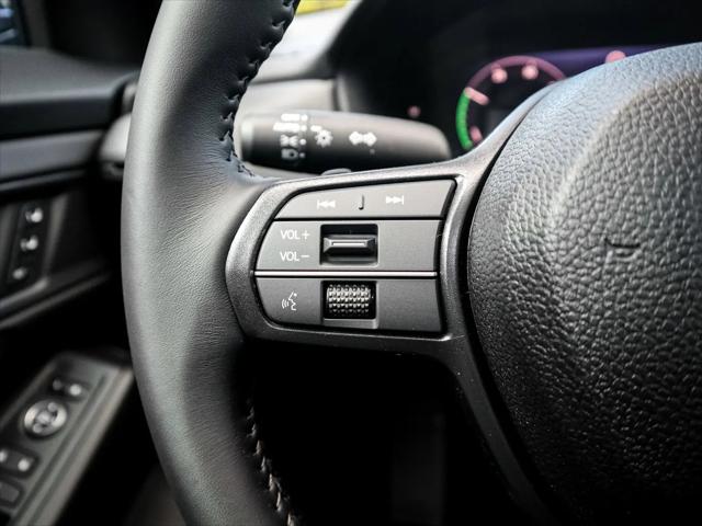 2026 Honda Accord Sedan EX-L