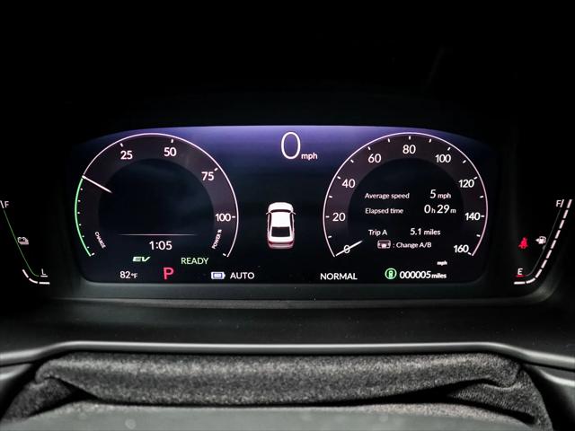 2026 Honda Accord Sedan EX-L