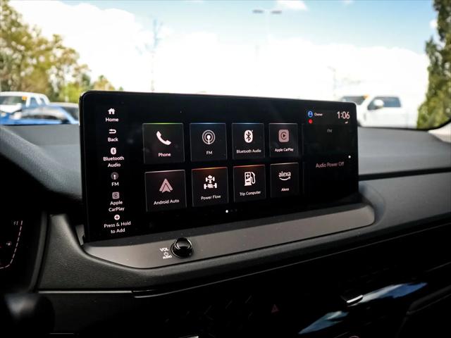 2026 Honda Accord Sedan EX-L