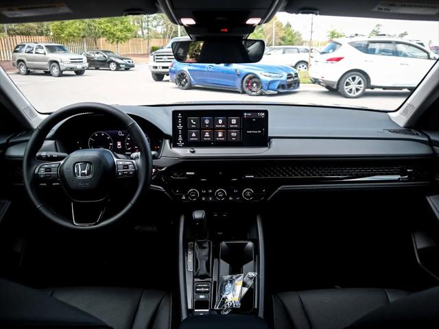 2026 Honda Accord Sedan EX-L
