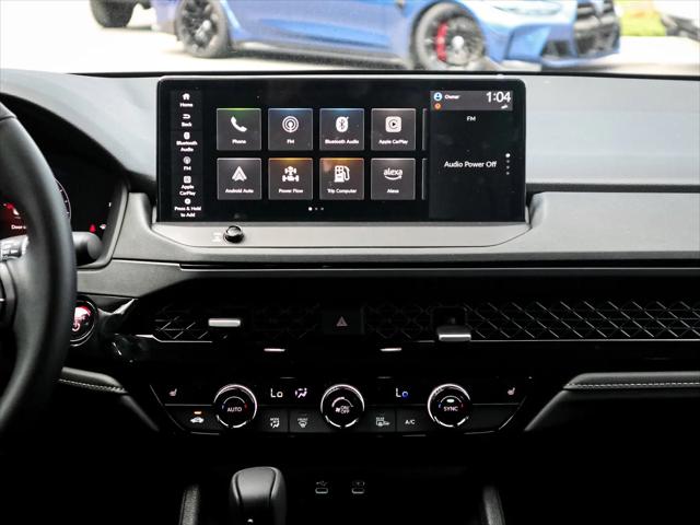 2026 Honda Accord Sedan EX-L