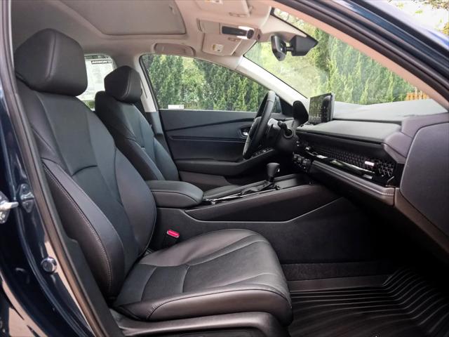 2026 Honda Accord Sedan EX-L