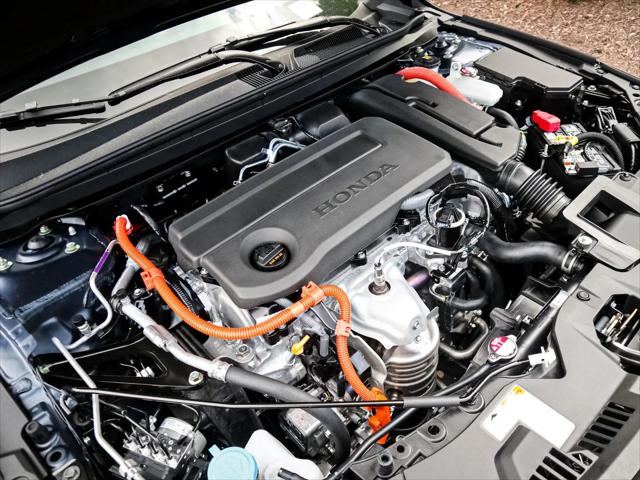 2026 Honda Accord Sedan EX-L