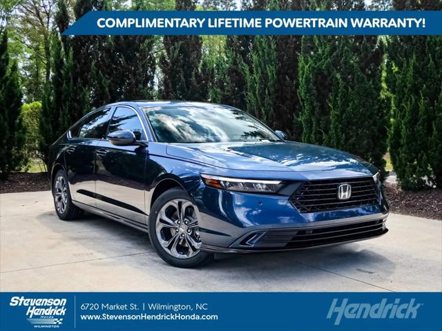 2026 Honda Accord Sedan EX-L for sale in Wilmington, NC