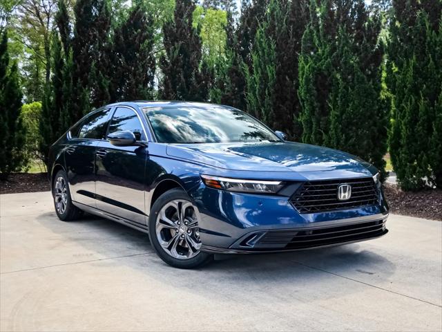 2026 Honda Accord Sedan EX-L