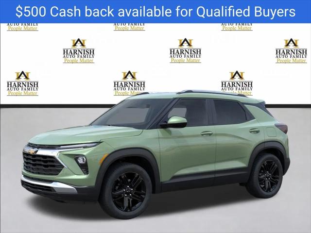 2026 Chevrolet TrailBlazer AWD LT
