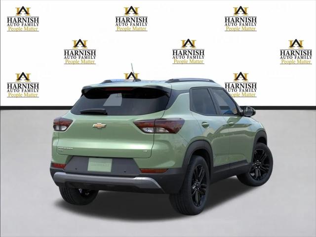 2026 Chevrolet TrailBlazer AWD LT