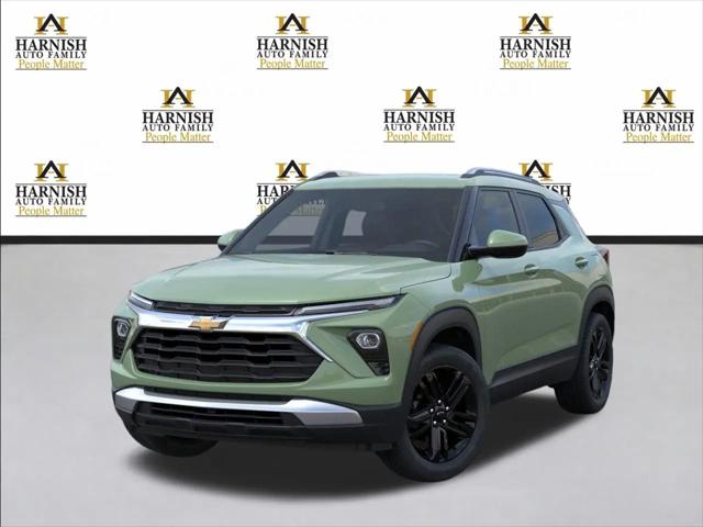 2026 Chevrolet TrailBlazer AWD LT