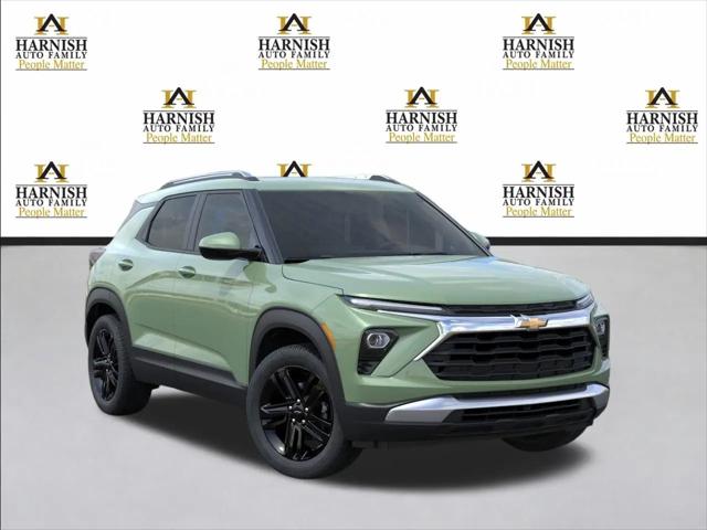 2026 Chevrolet TrailBlazer AWD LT