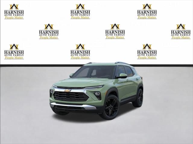 2026 Chevrolet TrailBlazer AWD LT