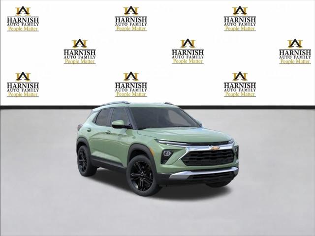 2026 Chevrolet TrailBlazer AWD LT for sale in Everett, WA