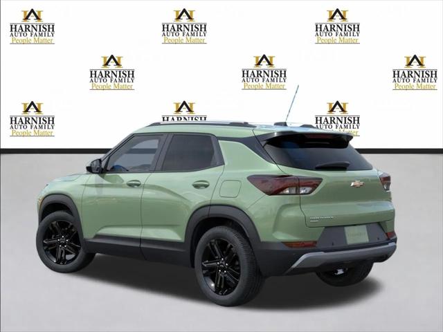 2026 Chevrolet TrailBlazer AWD LT
