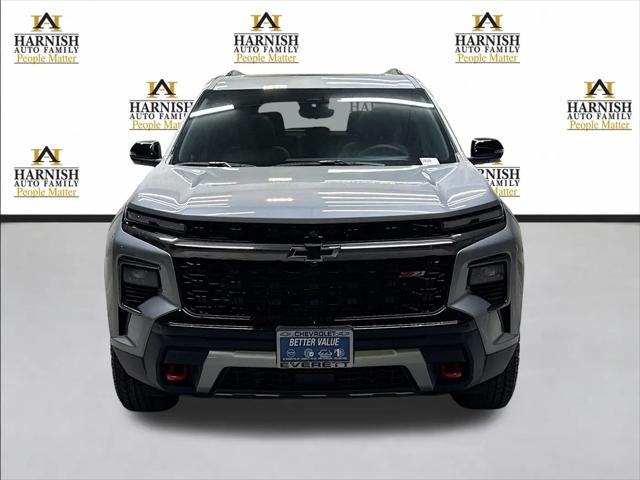 2026 Chevrolet Traverse AWD Z71