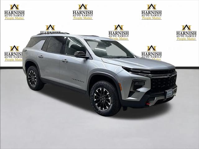 2026 Chevrolet Traverse AWD Z71