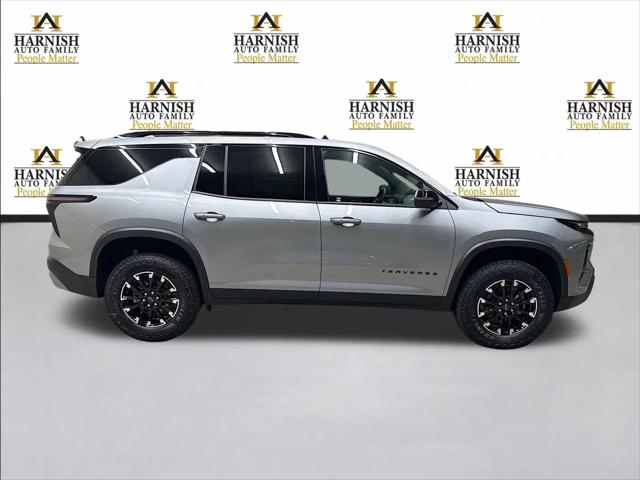 2026 Chevrolet Traverse AWD Z71