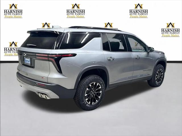 2026 Chevrolet Traverse AWD Z71
