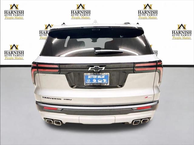 2026 Chevrolet Traverse AWD Z71