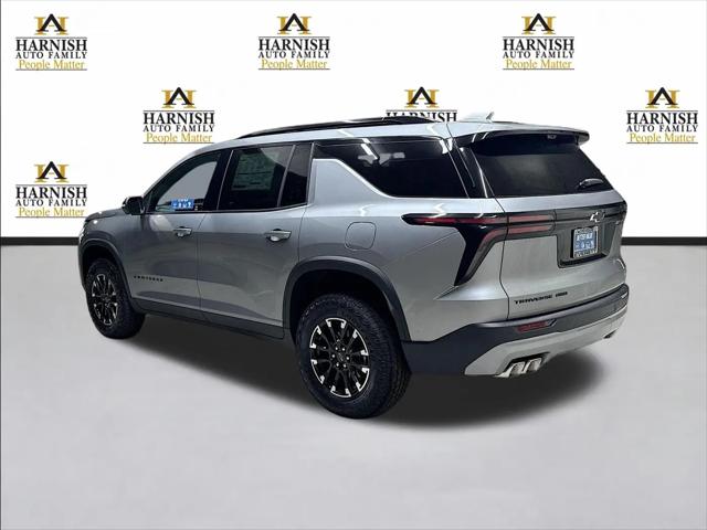 2026 Chevrolet Traverse AWD Z71