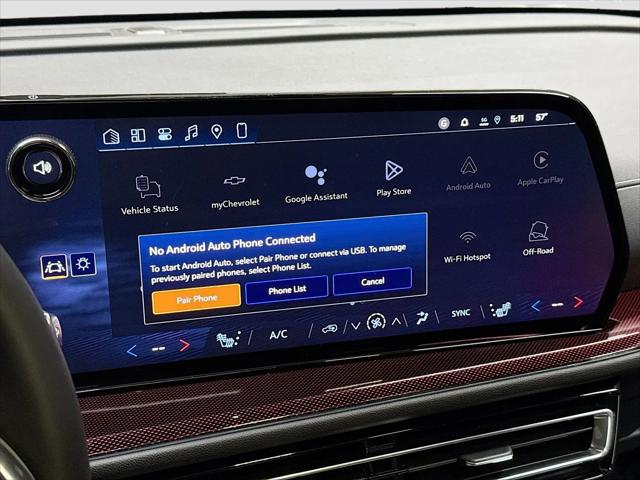 2026 Chevrolet Traverse AWD Z71