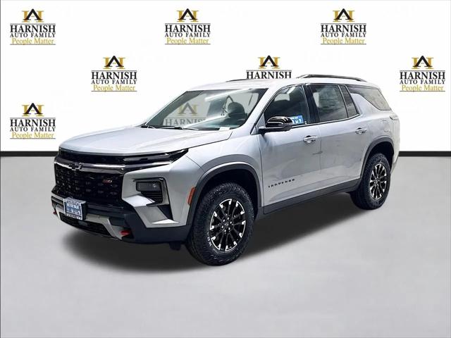 2026 Chevrolet Traverse AWD Z71 for sale in Everett, WA