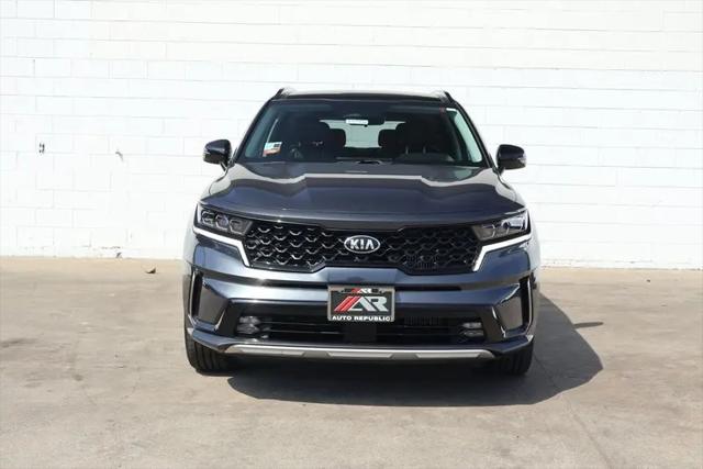 2021 Kia Sorento SX