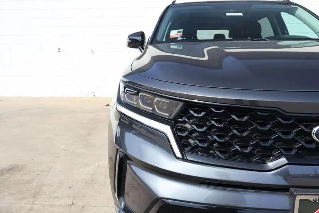 2021 Kia Sorento SX