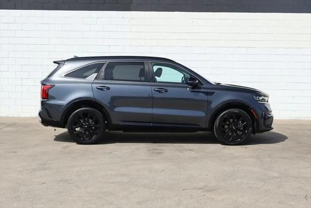 2021 Kia Sorento SX