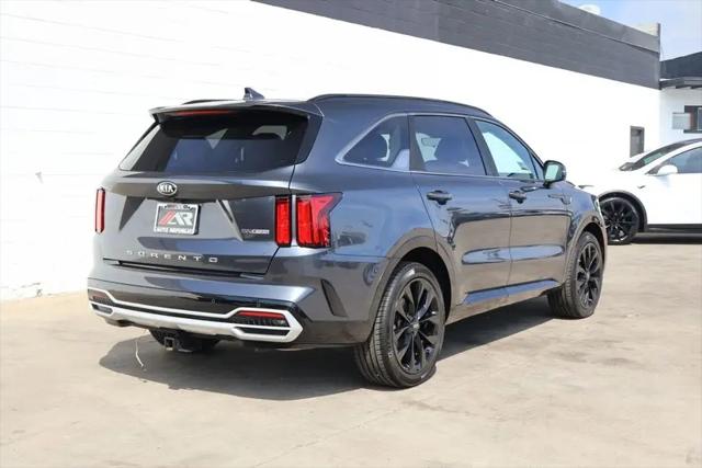 2021 Kia Sorento SX