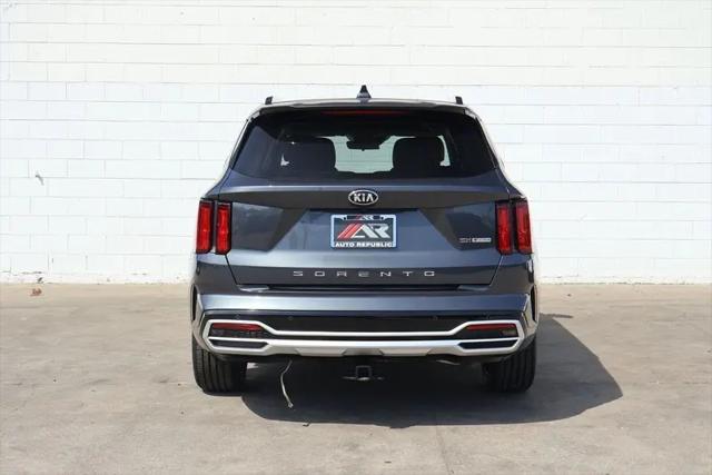2021 Kia Sorento SX