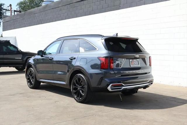 2021 Kia Sorento SX