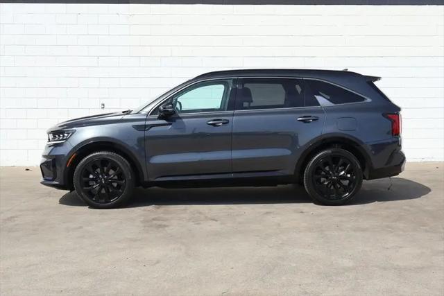 2021 Kia Sorento SX