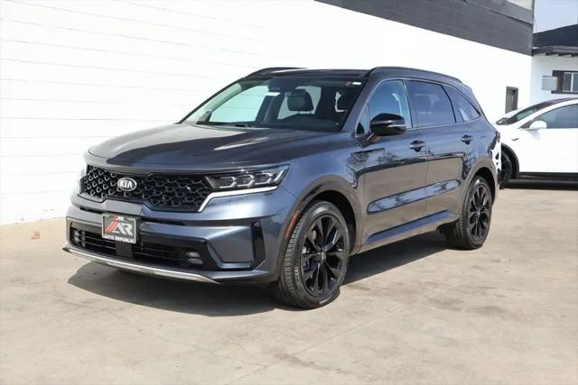 2021 Kia Sorento SX