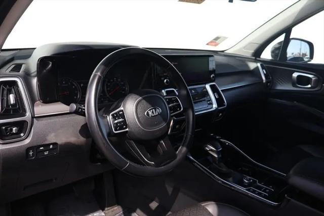 2021 Kia Sorento SX