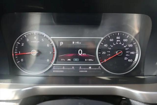 2021 Kia Sorento SX
