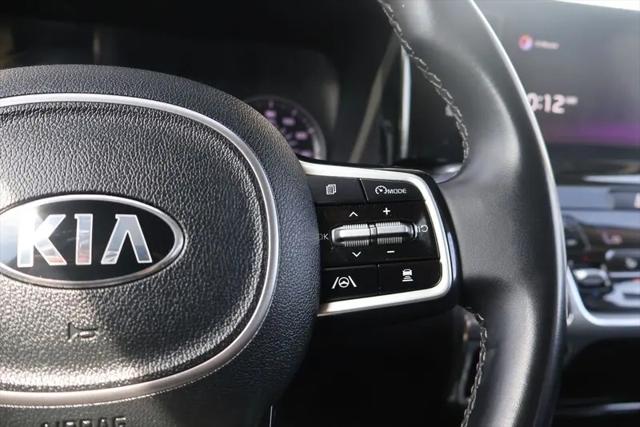2021 Kia Sorento SX