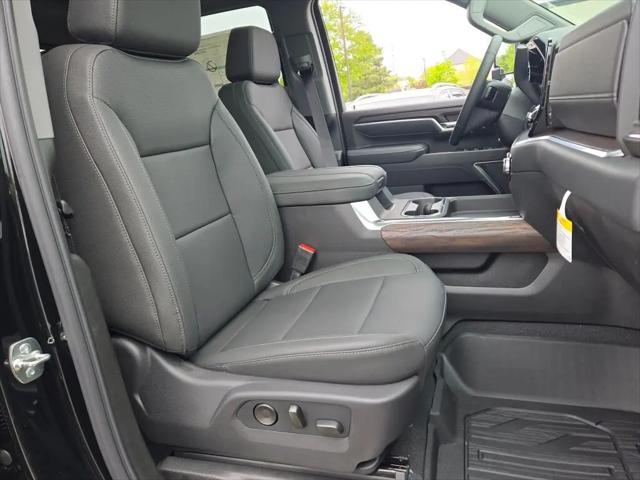 2026 GMC Sierra 2500HD Crew Cab, Standard Bed, SLT, 4WD
