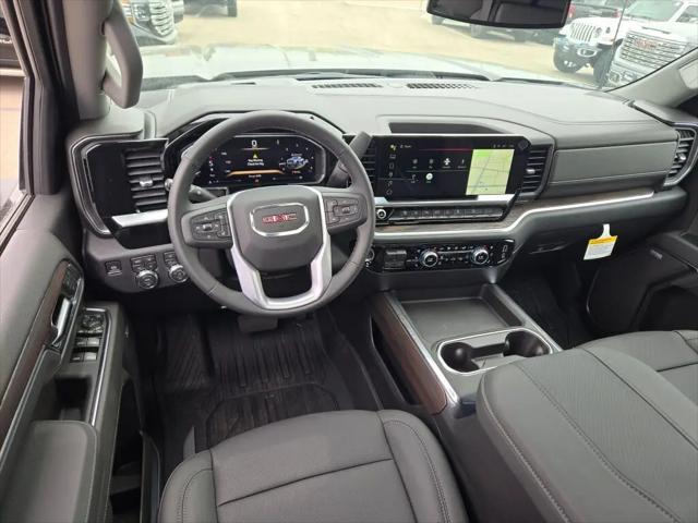 2026 GMC Sierra 2500HD Crew Cab, Standard Bed, SLT, 4WD