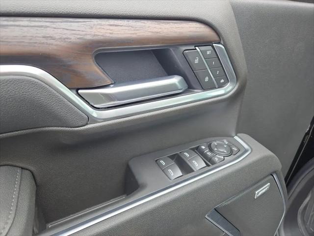 2026 GMC Sierra 2500HD Crew Cab, Standard Bed, SLT, 4WD