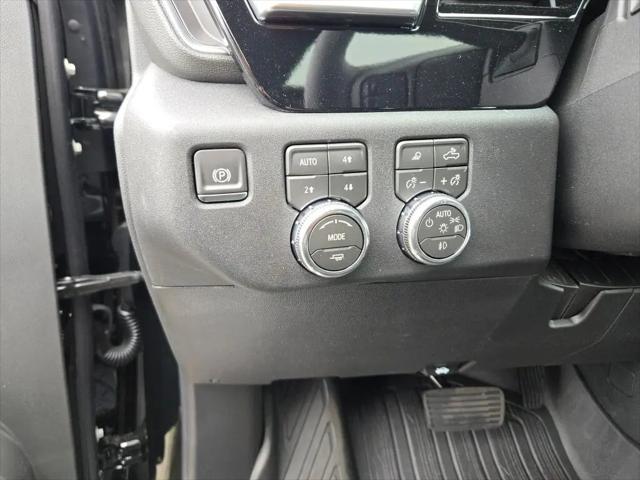 2026 GMC Sierra 2500HD Crew Cab, Standard Bed, SLT, 4WD