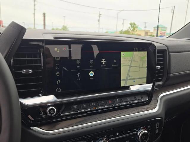 2026 GMC Sierra 2500HD Crew Cab, Standard Bed, SLT, 4WD