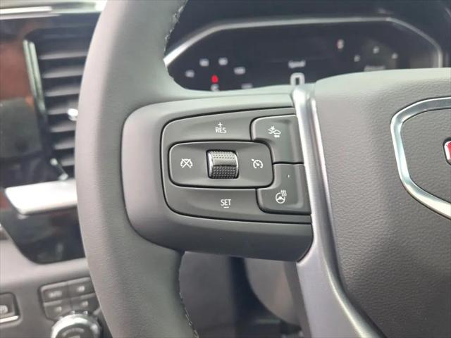 2026 GMC Sierra 2500HD Crew Cab, Standard Bed, SLT, 4WD