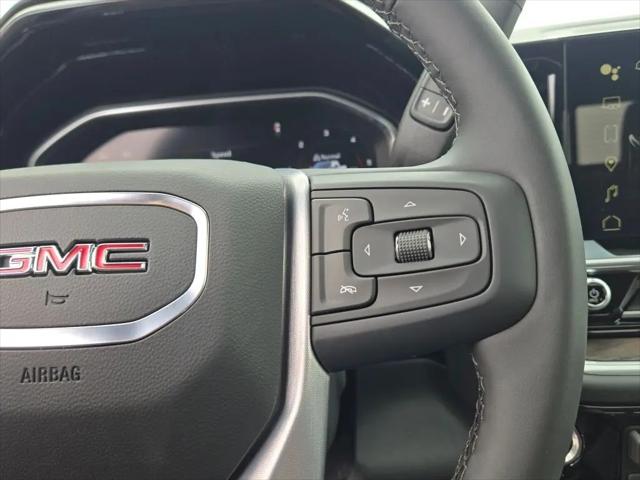 2026 GMC Sierra 2500HD Crew Cab, Standard Bed, SLT, 4WD