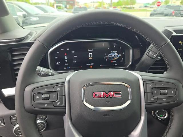 2026 GMC Sierra 2500HD Crew Cab, Standard Bed, SLT, 4WD