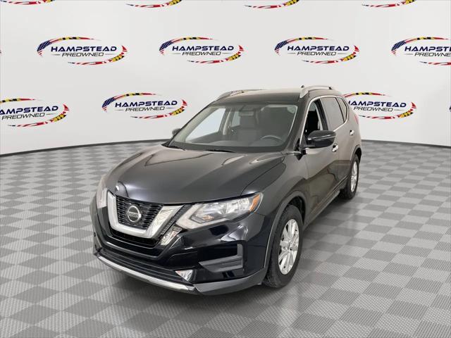 2018 Nissan Rogue SV for sale in Hampstead, MD
